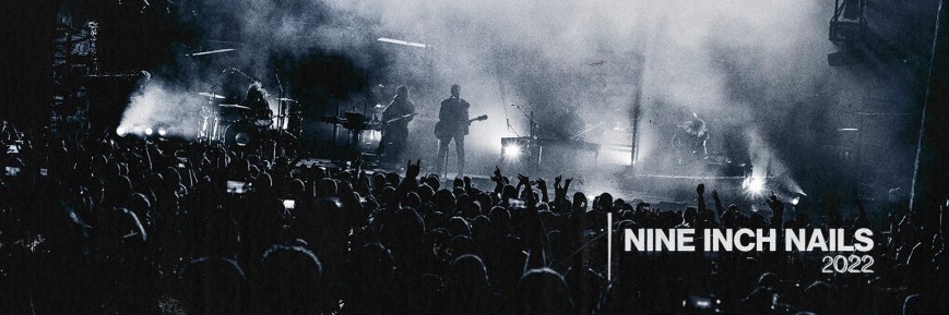 GPDT Preview: Nine Inch Nails to play Manchester’s O2 Apollo as part of five date UK tour