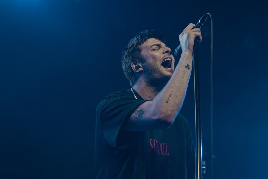 Live Review & Photo Gallery: Fontaines D.C. @ Hangar34, Liverpool