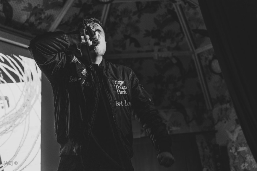 Live Review & Photo Gallery: For Those I Love @ Deaf Institute, Manchester