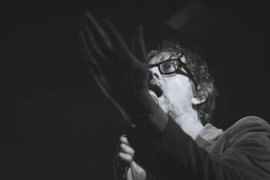 Photo Gallery: Jarv Is… @ Invisible Wind Factory, Liverpool