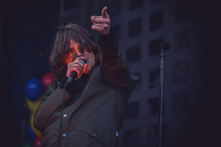 Photo Gallery: My Chemical Romance @ Victoria Park, Warrington