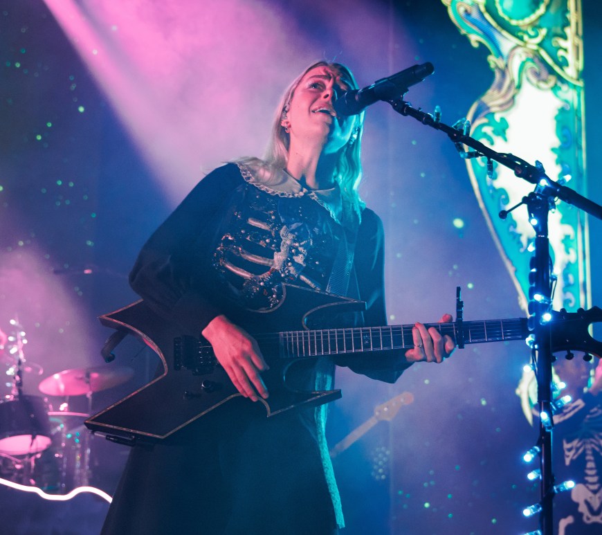 Phoebe Bridgers Manchester