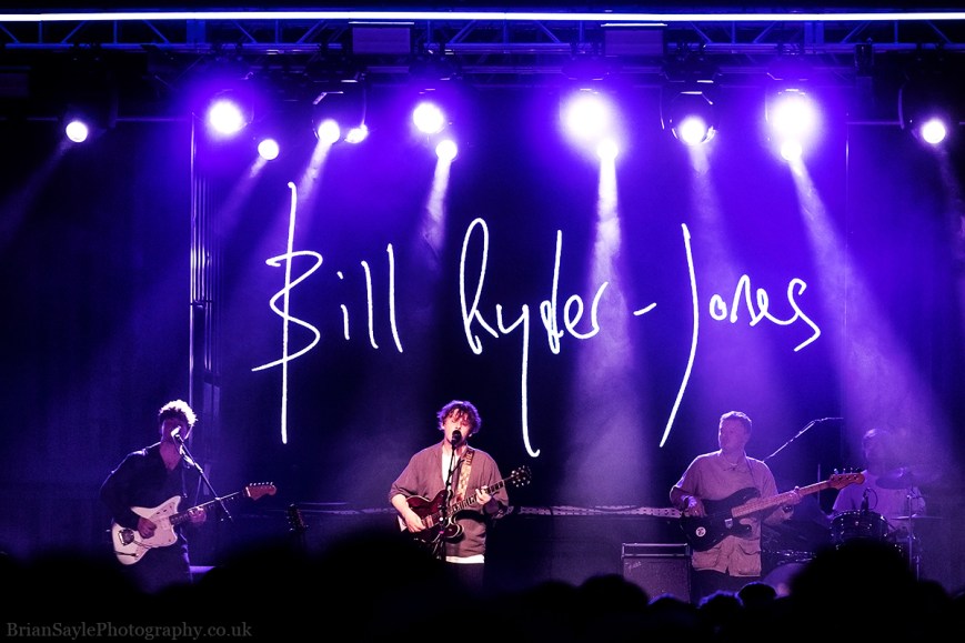 Bill Ryder-Jones’ Contentment at Content