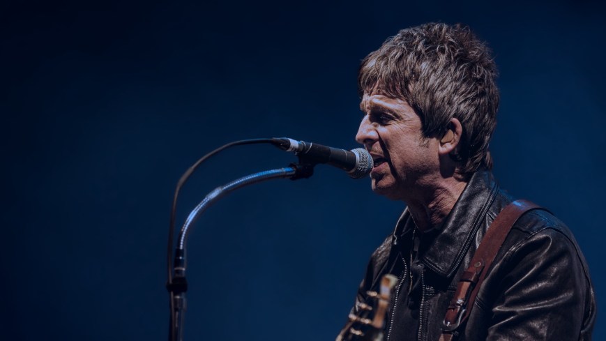 Gallagher’s ‘Council Skies’: A Liverpool Soiree with High Flying Birds