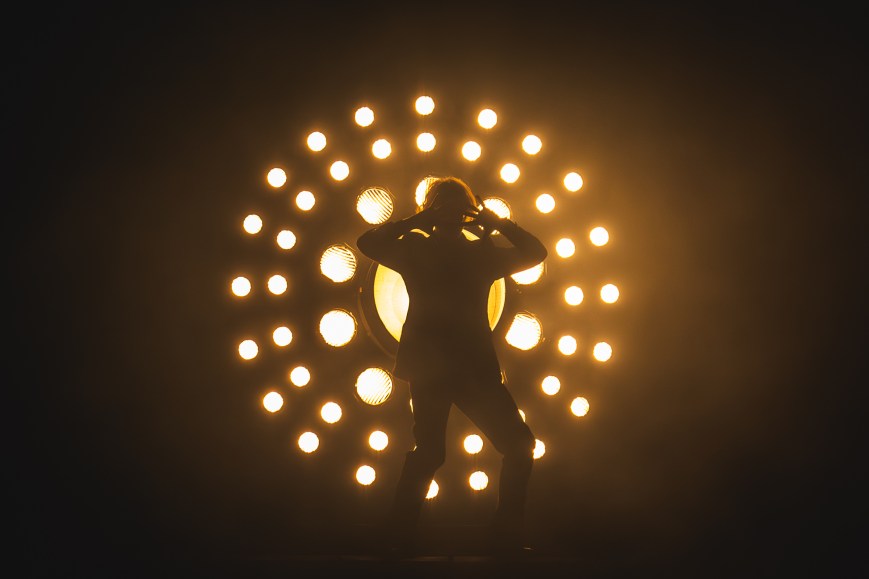 Pulp at Castlefield Bowl: Manchester Photo Gallery