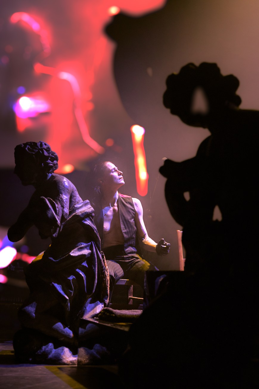 Christine and the Queens Reign Supreme: A Marathon Manchester Odyssey