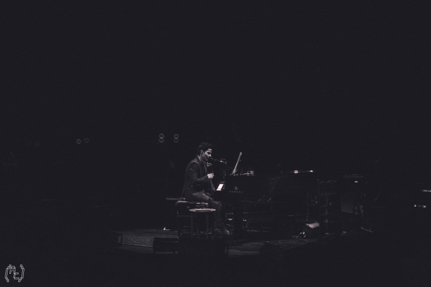 Kelly Jones: Inevitably Intimate at AVIVA Studios, Manchester