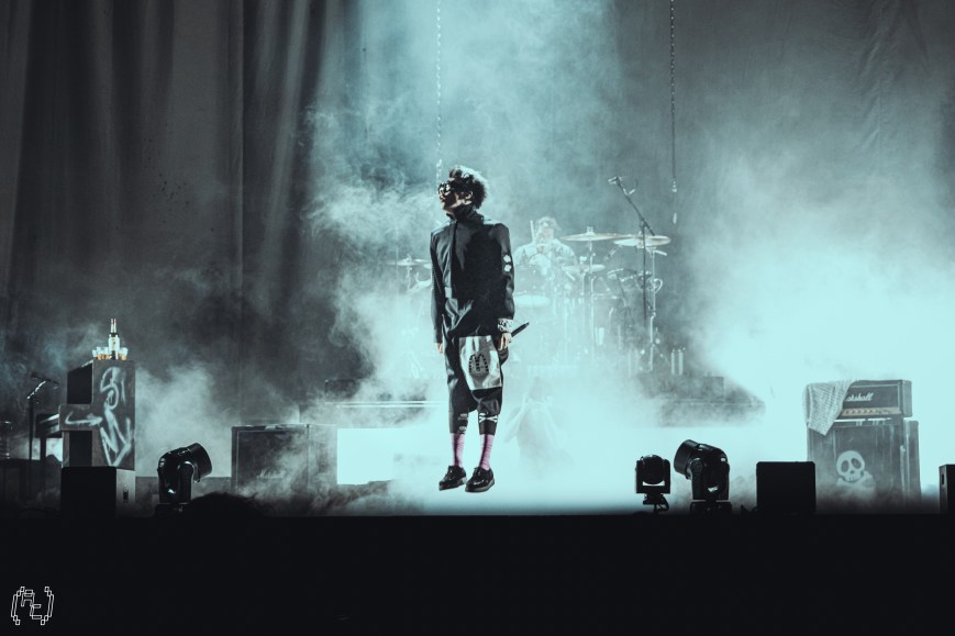 Yungblud brings swagger and attitude to Manchester’s AO Arena