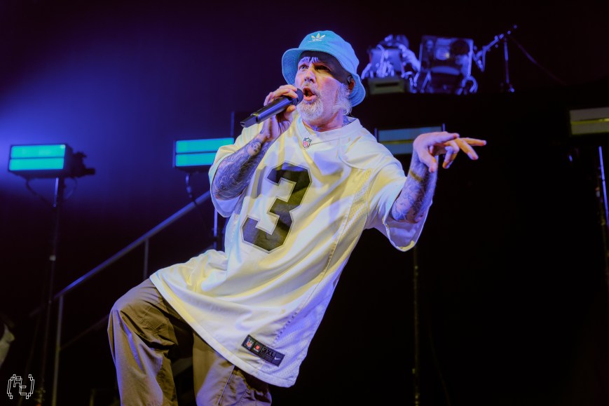 Limp Bizkit’s Still Sucks Tour: Nostalgia and Mayhem at Manchester Academy