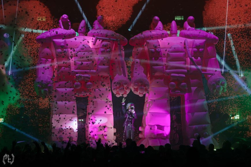 The Flaming Lips: A Psychedelic Trip Down Memory Lane at O2 Apollo Manchester