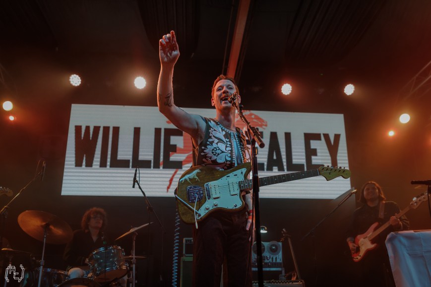 Waking Up To Willie J Healey: Live Review & Gallery from Hangar34 in Liverpool