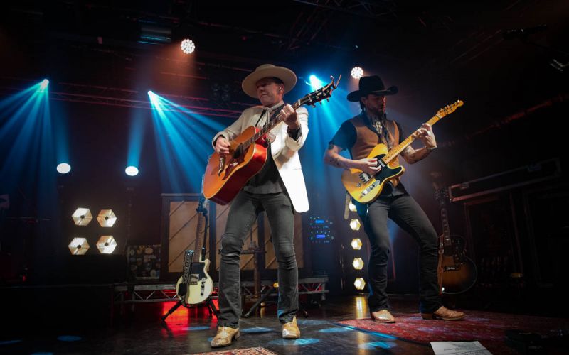 Kiefer Sutherland O2 Academy Liverpool