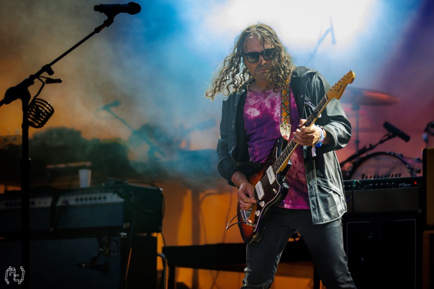 The War on Drugs at the Eden Sessions: An Immersive Journey in Nature’s Sound Stage