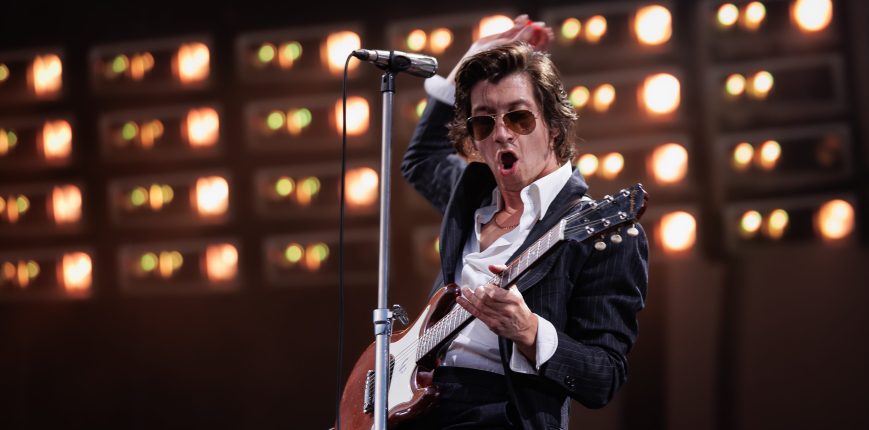 Arctic Monkeys: A Triumphant Homecoming Via Hillsborough Please