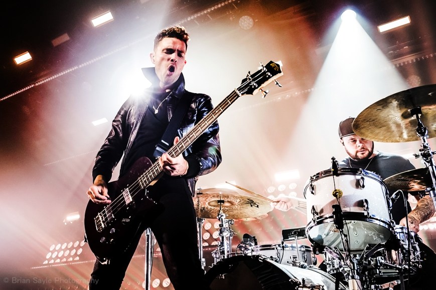 Royal Blood Rocks Liverpool: A Blood-Pumping Night at the Craft Guild of Students.