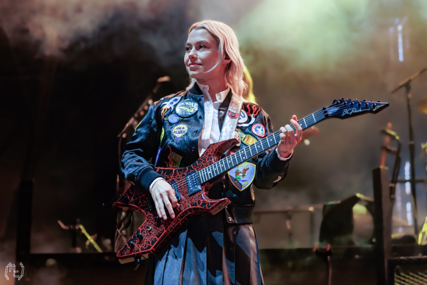 boygenius Live at The Piece Hall, Halifax: A Live Review & Photo Gallery