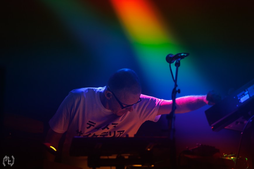 Leftfield Electrifies Manchester’s New Century Hall