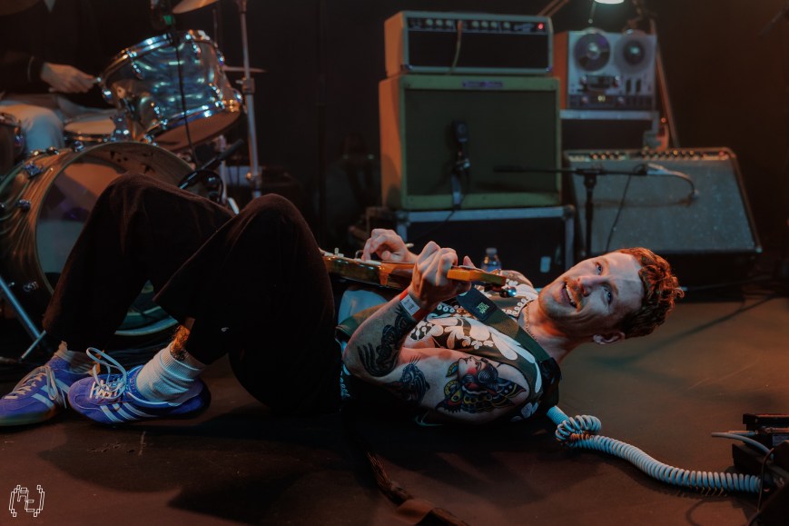 Willie J Healey’s Funky Journey Continues: New Single ‘The Apple’ & Massive Tour Announcement!