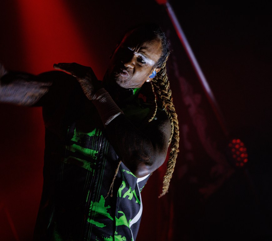 The Prodigy Liverpool