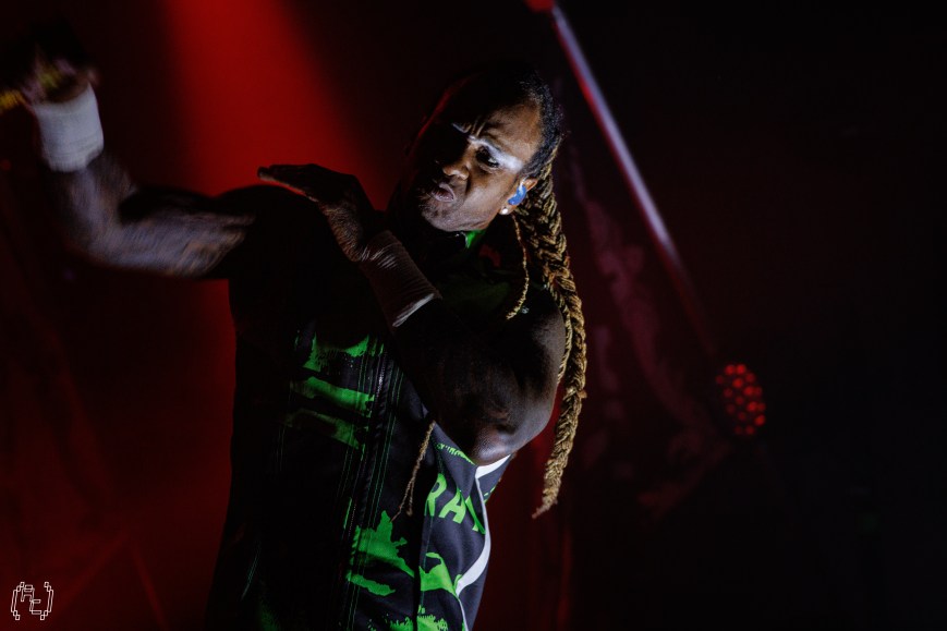 Live Review & Photo Gallery: The Prodigy @ Mountford Hall, Liverpool