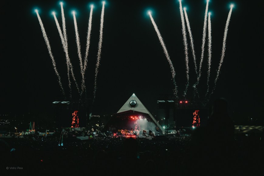 Glastonbury Festival 2022: Photo Gallery