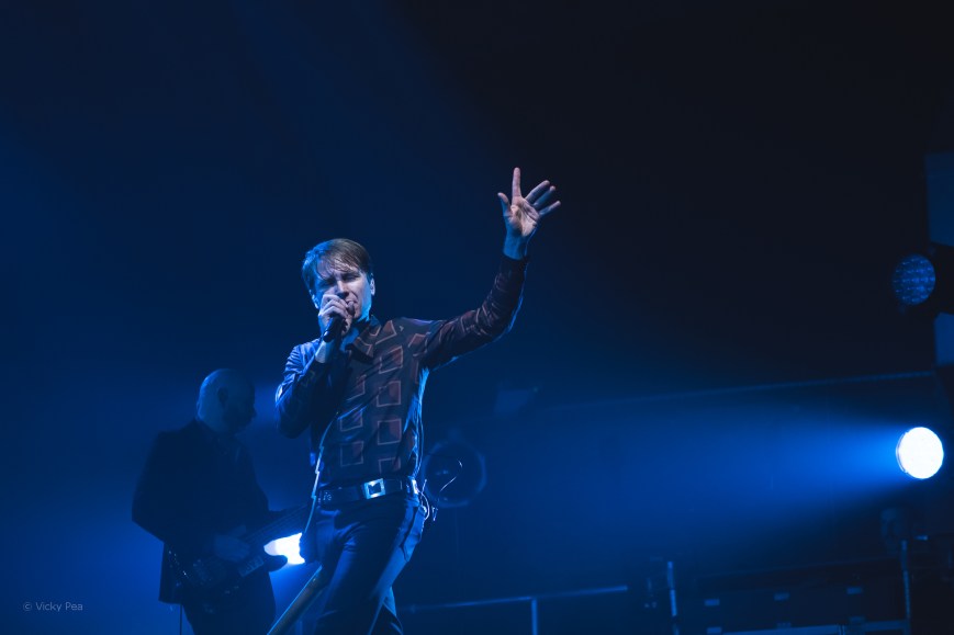 Franz Ferdinand bring hits to the head to Manchester