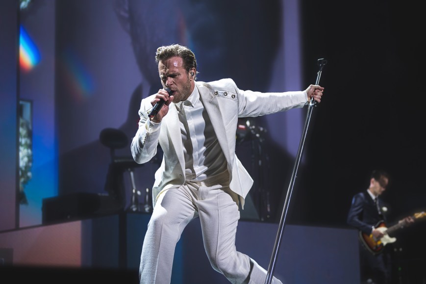 Olly Murs at AO Arena: A Surprising Delight for the Uninitiated