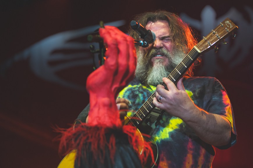 Rock and Roar: A Hilarious Night with Tenacious D at Manchester’s AO Arena