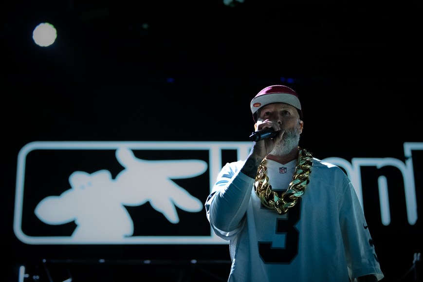 Rollin’ Back the Years: Limp Bizkit Ignite Halifax’s The Piece Hall with Nu-Metal Love-In