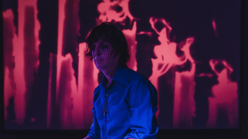 Johnny Jewel: Architect of Sonic Dreams