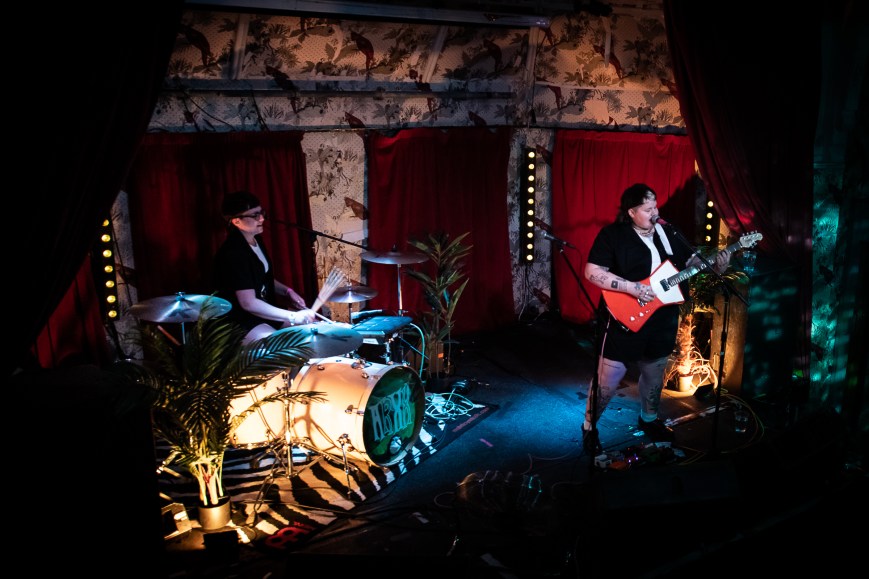 ARXX at The Deaf Institute: A Small Gig with Unforgettable Charm