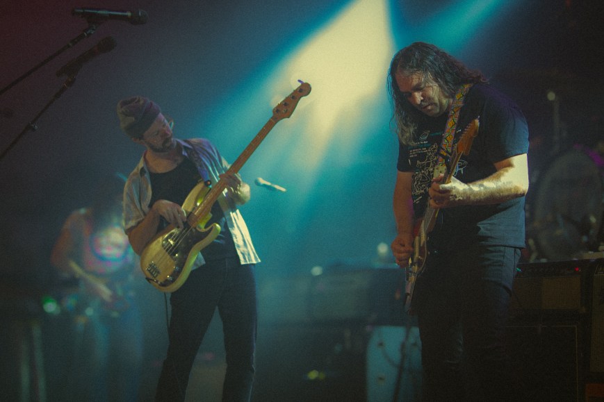 Up All Night in Liverpool: The War on Drugs’ Two-Night Residency is a Triumph