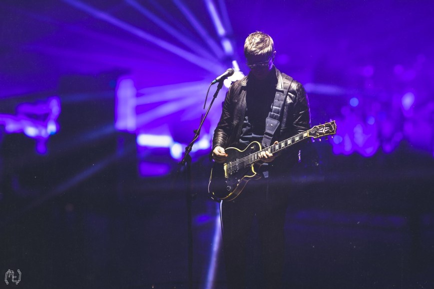 Interpol celebrate 20 years of Antics: The Halls, Wolverhampton (& O2 Apollo, Manchester)