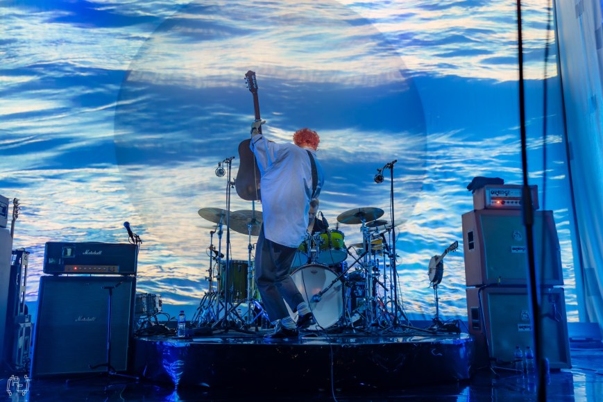 From Glasgow to Greatness: Travis Celebrates the Fluke That Became a Legacy