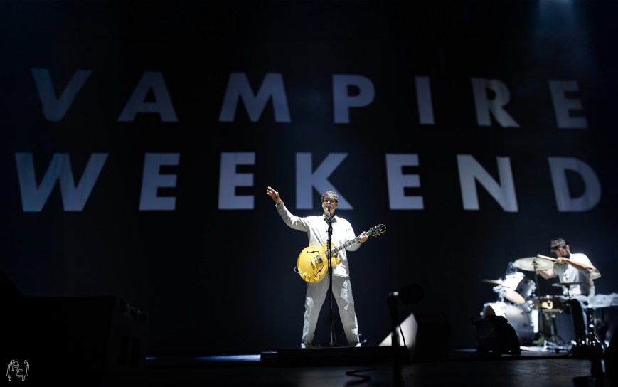 Modern Vampires of Manchester – Vampire Weekend’s Epic Return to the O2 Apollo