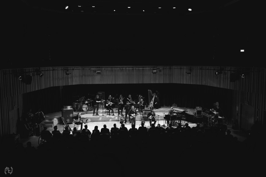 Starsailor String Themselves Up for a Stunning Anniversary Show at Liverpool’s Tung Auditorium