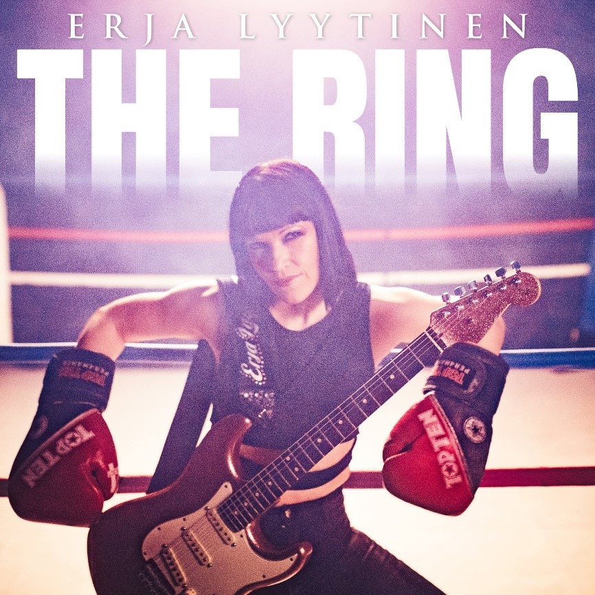 “Erja Lyytinen Strikes a Chord: A ‘Ringing’ Endorsement for Her New Single & UK Tour!”