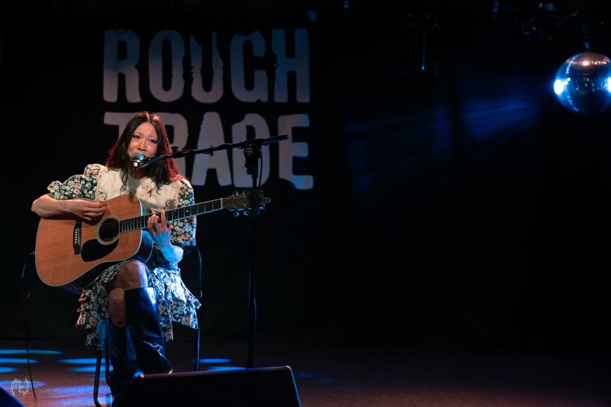 “SASAMI Unplugged: A Silver-Screen Siren Stripped Bare”