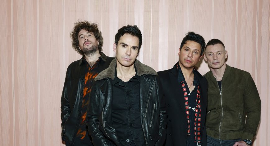 “Have a Nice Tour: Stereophonics Hit the Road for 2025 World Tour!”
