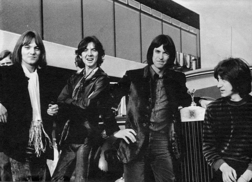 Stone Me Softly: Small Faces’ Twilight Opus Finally Finds Its Voice