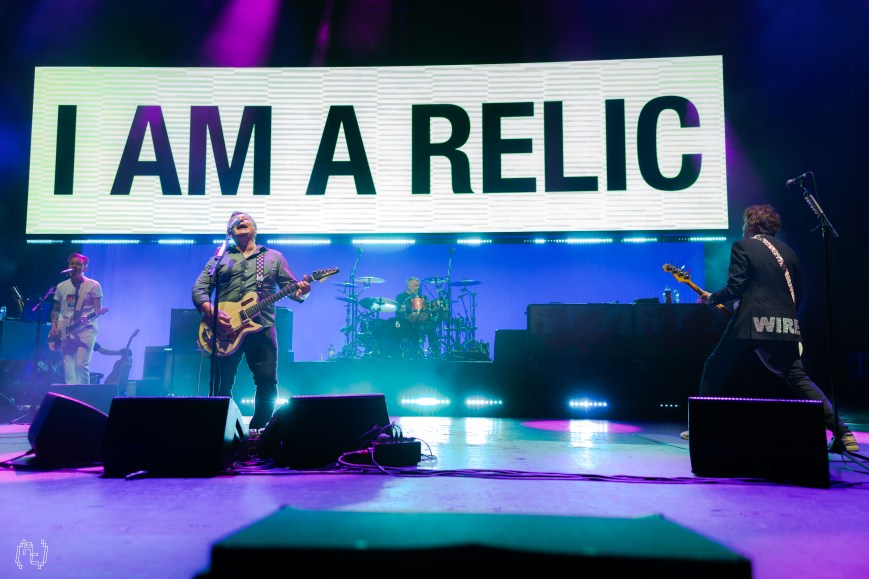 Lifeblood and Legacy: The Manics Bring Generational Fire to Manchester