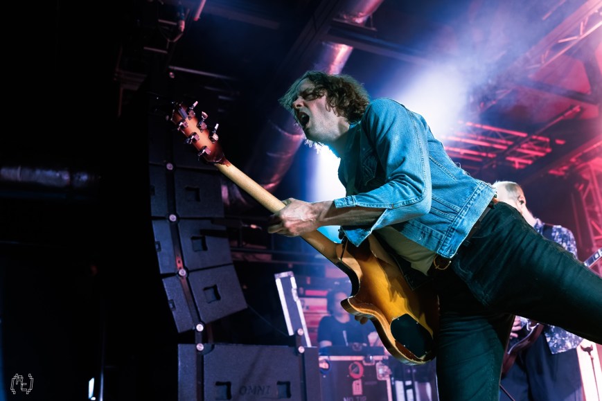 Up All Right: Razorlight Still Shine After All These Years