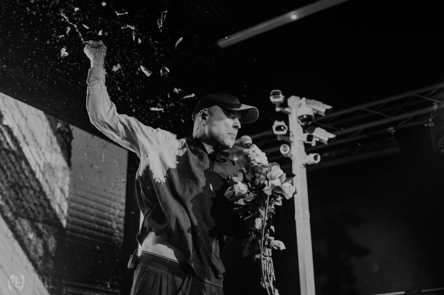 Glass Acts & Grief Raves: For Those I Love Breaks More Than Pints at Gorilla