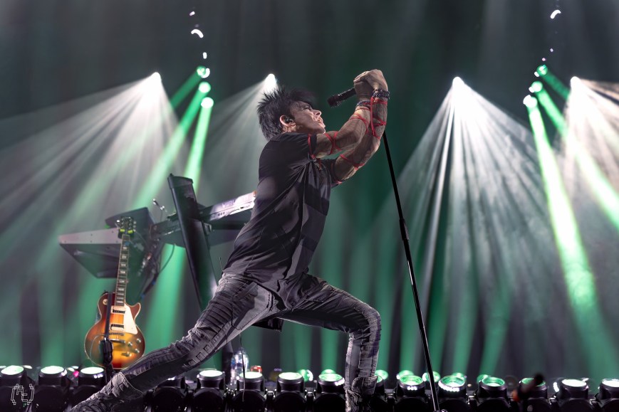 Gary Numan Live: Synths, Sorrow and the Sound of Survival