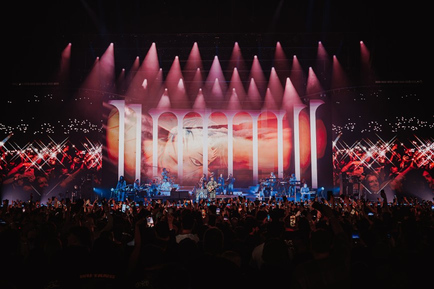 Gorillaz Make Manchester Their Cartoon Capital