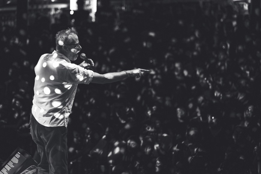 Get Sunk or Swim: Berninger Rides the Wobble at the Albert Hall