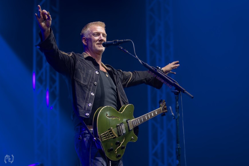 Circus of the Stone Age: Ginger Elvis Tames the Big Top